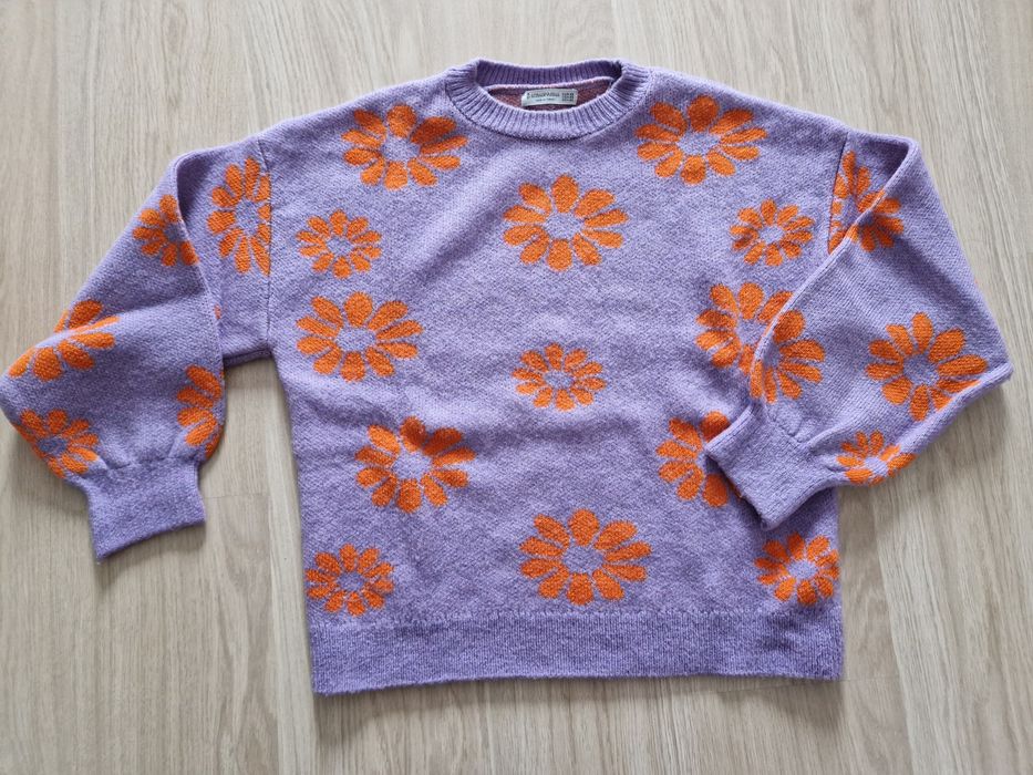 Sweter Stradivarius rozm. XS (stan idealny)