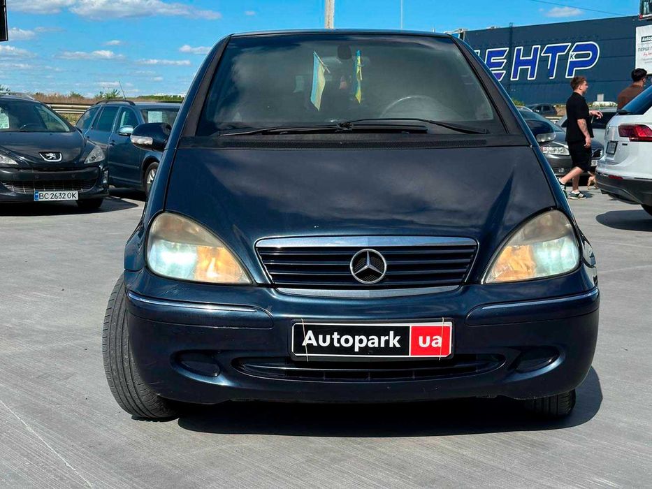 Продам Mercedes-Benz A 170 2003р. #77046