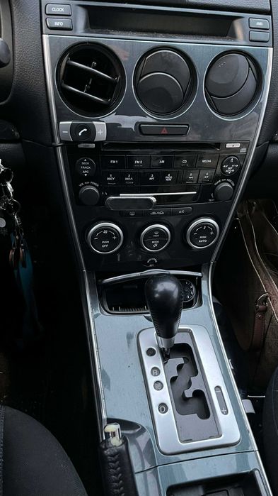 Mazda 6 (2006) 2.0 zadbana i sprawna