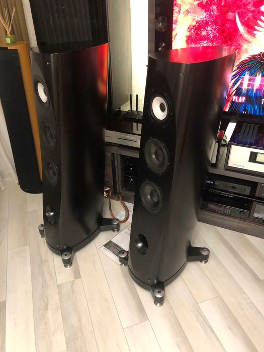 Комплект домашнего кинотеатра PIONEER: TAD S-1EX/BDP-LX88-K/SC-LX89