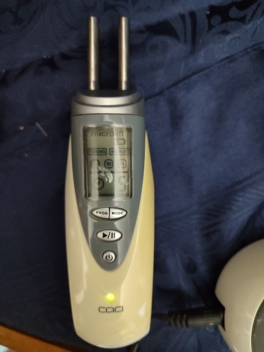 CACI Microlift  Мікрострумовий масажер