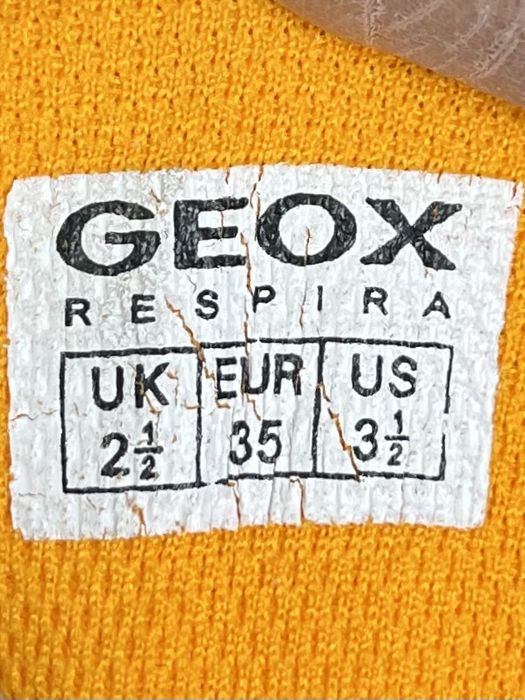 Geox Amphibiox ботинки сапожки 35 размер детские трекинговые