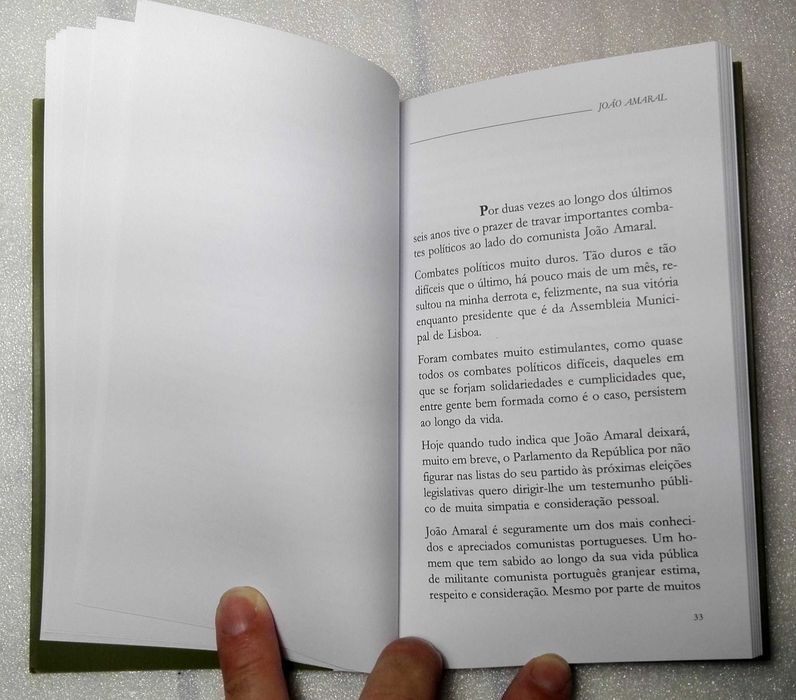 Livro Virar da Página