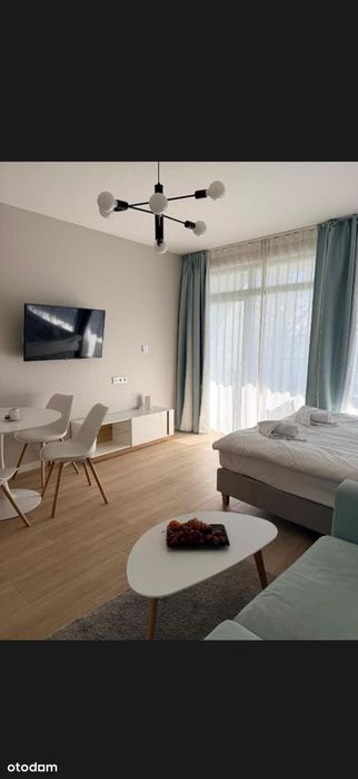 Apartament Solny 4* - strefa uzdrowiska 450 m morze