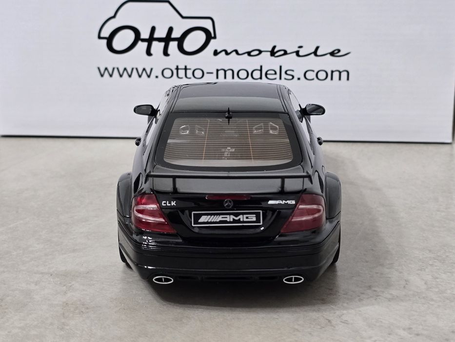Miniatura 1/18 Mercedes-Benz  CLK DTM AMG