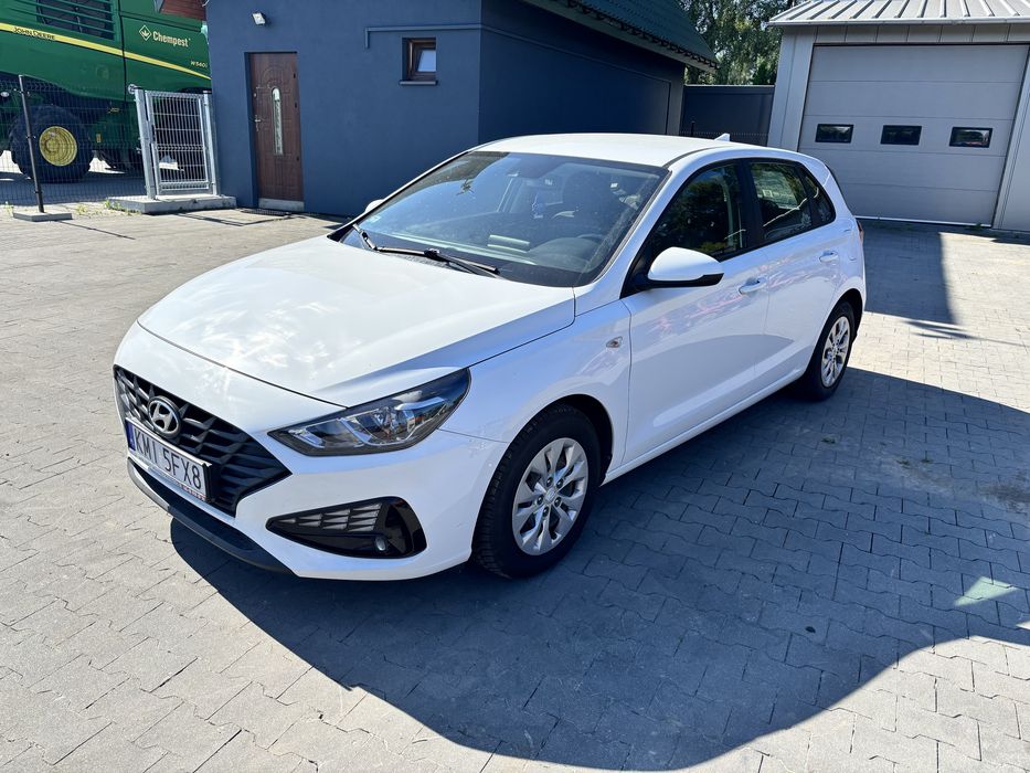 Hyundai I30 hatback 1.6 115 KM Stan bardzo dobry, Nowy Silnik!!! Bez wkladu finansowego, Pierwszy właściciel