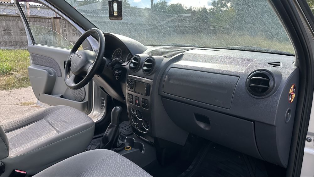 Dacia Logan  MCV