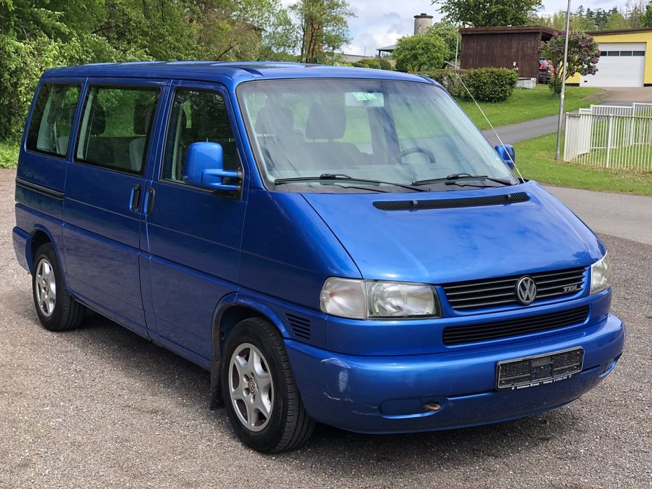 VW T4 Multivan 2.5 TDI 102KM