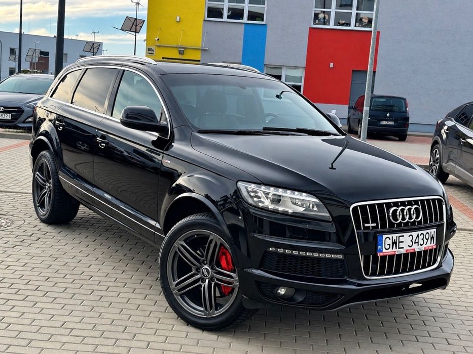 Audi Q7
