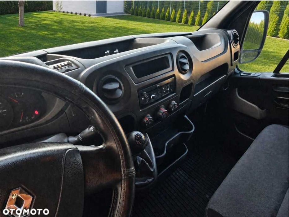 Wynajme auta  RENAULT MASTER