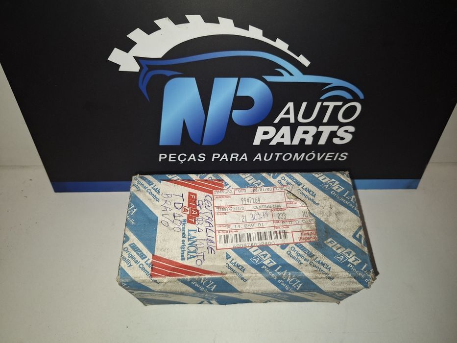 Centralina da bomba Injectora Fiat  Bravo