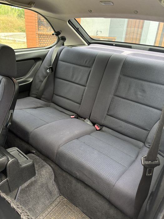 BMW 318tds compact