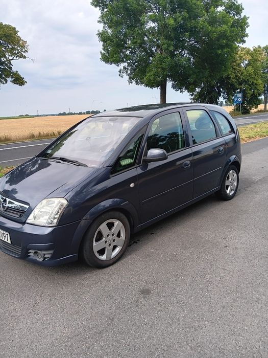 Opel Meriva A 2010