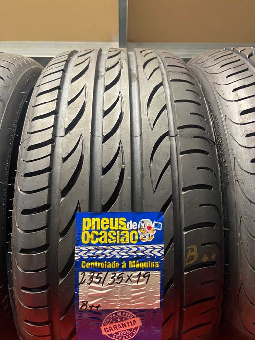 Pneus Semi-Novos 235/35 R19