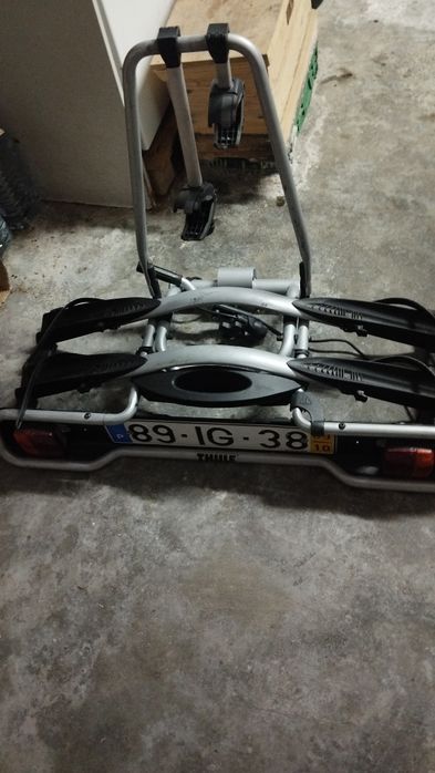 Porta bicicletas Thule