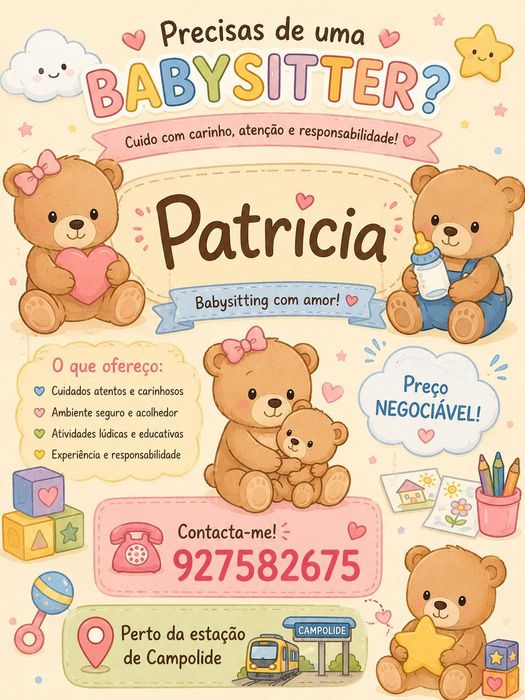 Babysitter / Ama