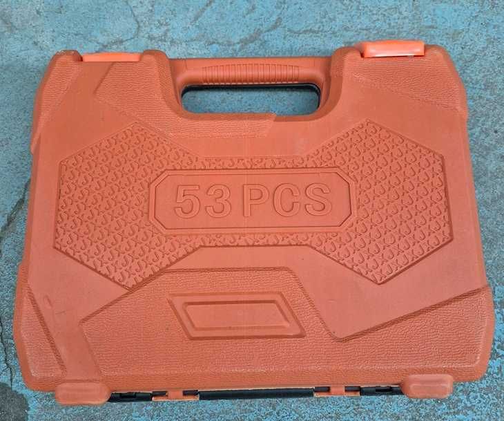 Kit Ferramenta com 53 peças NOVO