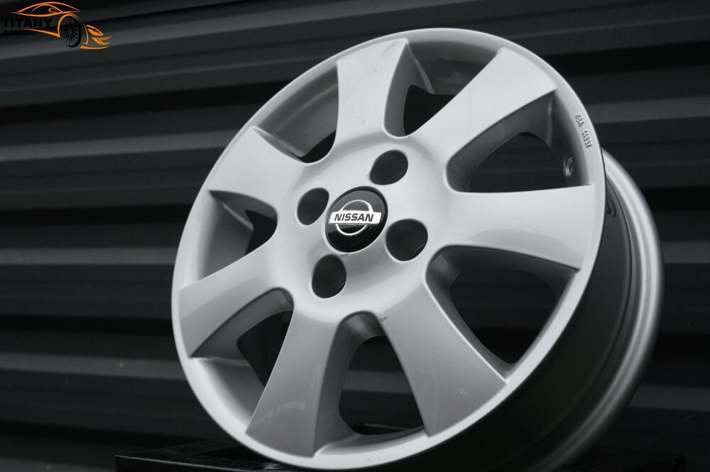 Диски нові R14 4x100 Nissan Kicks Note Mitsubishi Mirage Toyota Aqua