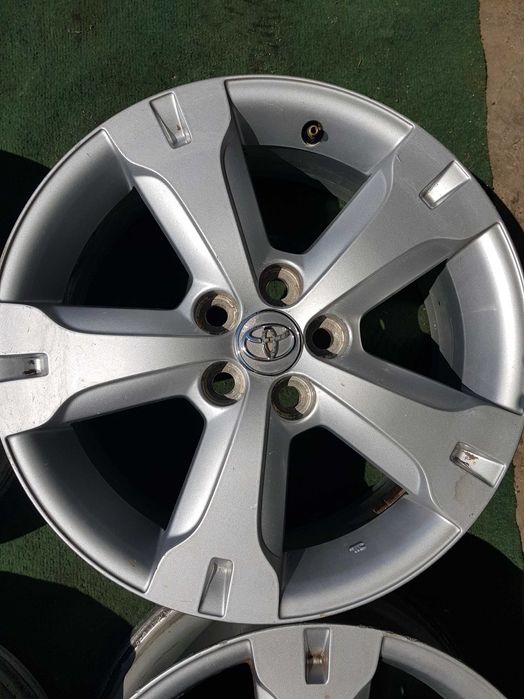 Felgi Aluminiowe TOYOTA  5x100  16x6J  ET39