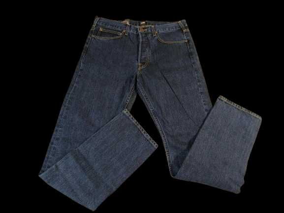 Jeansy oryginalne LEE W 34 L 36 nowe metki