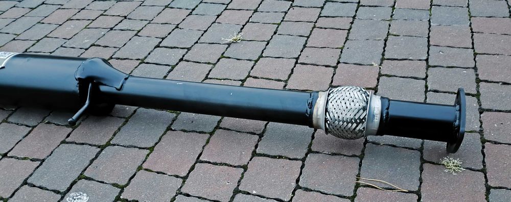 Резонатор • Приора ВАЗ 2170 • Спорт