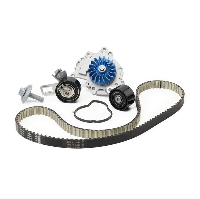 Kit arvore de cams 1.5BlueHdi 8mm Grupo Stellantis