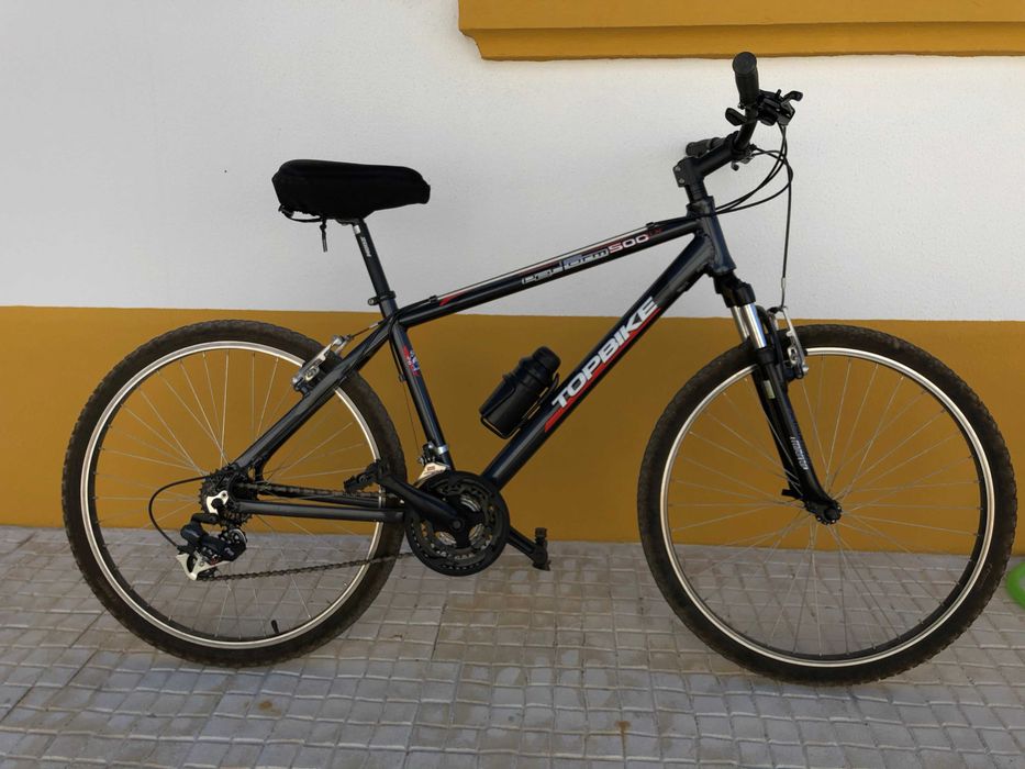 TOPBIKE Perform 500SX como nova