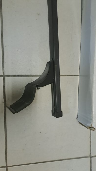 Barras tejadilho mitsubishi pagero mk2