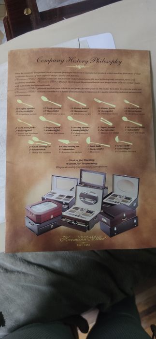 Продам набор столовых приборов