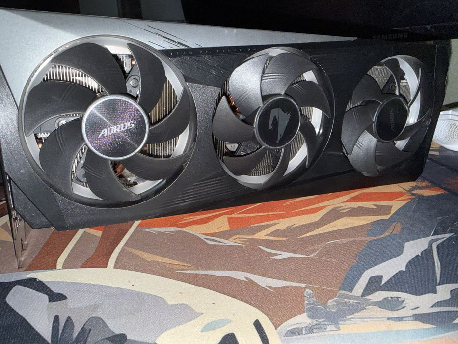 Geforce RTX 3050 Aorus