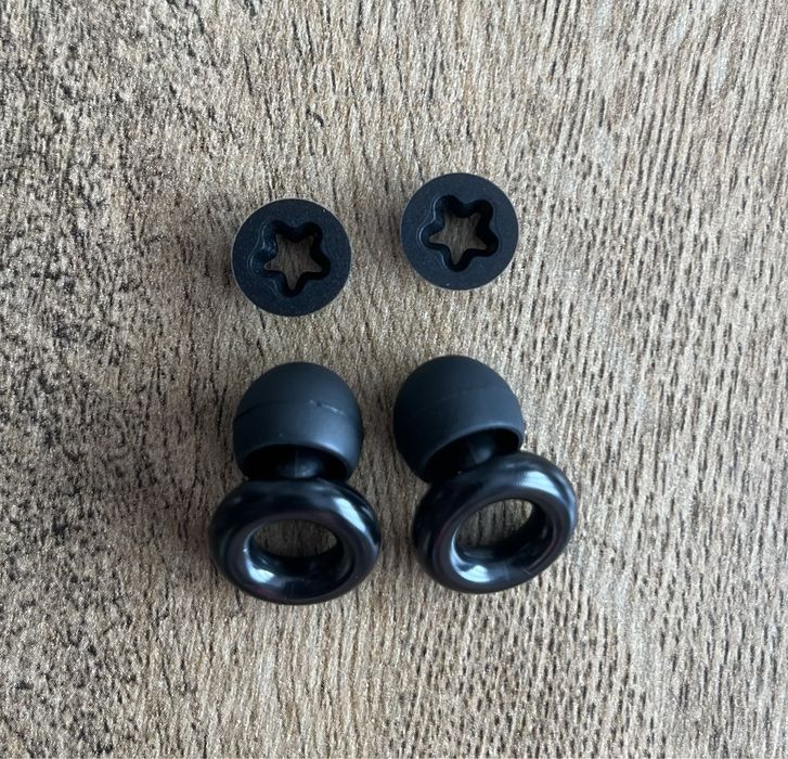 Ear plug zatyczki do uszu