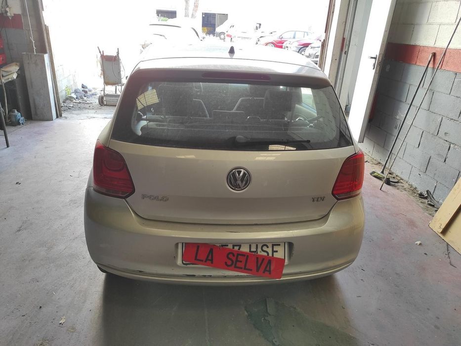 Consola Central Volkswagen Polo