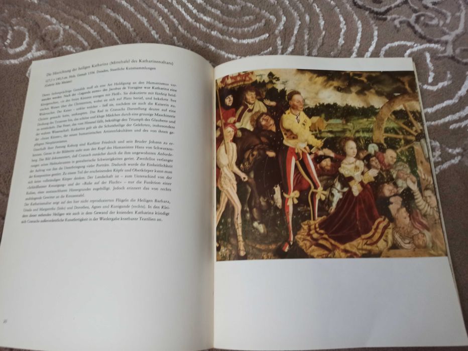 Lucas Cranach welt der kunst