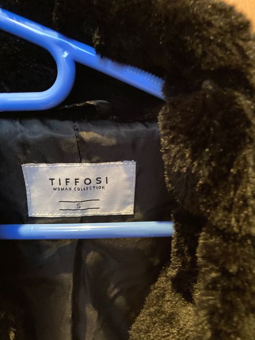 Casaco Tiffosi Como novo