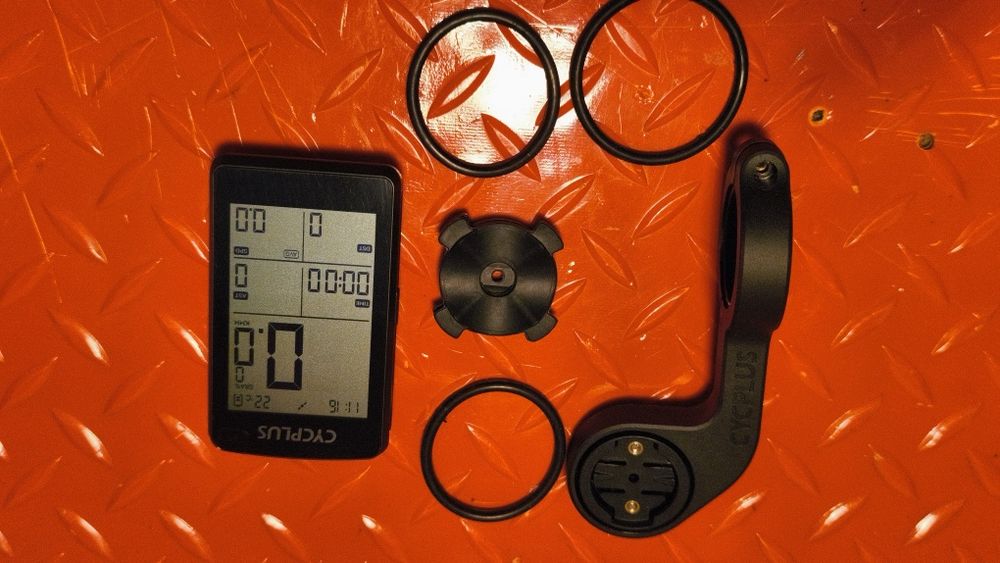 Adometro Cyplus, novo