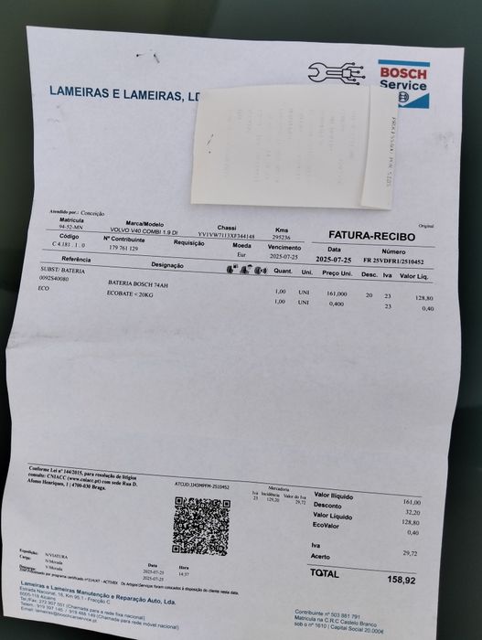 Em muito bom estado , com manutenção em dia.
