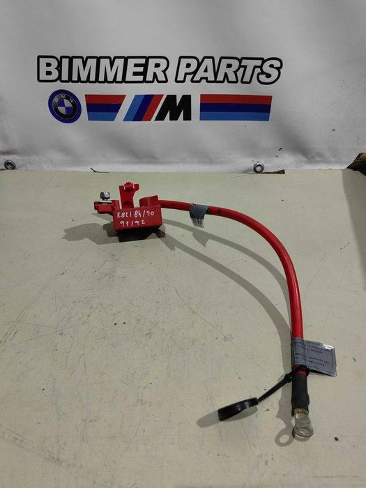Cabo de Bateria Positivo BMW E82/E84/E88/E90/E91/E92   6988.974
