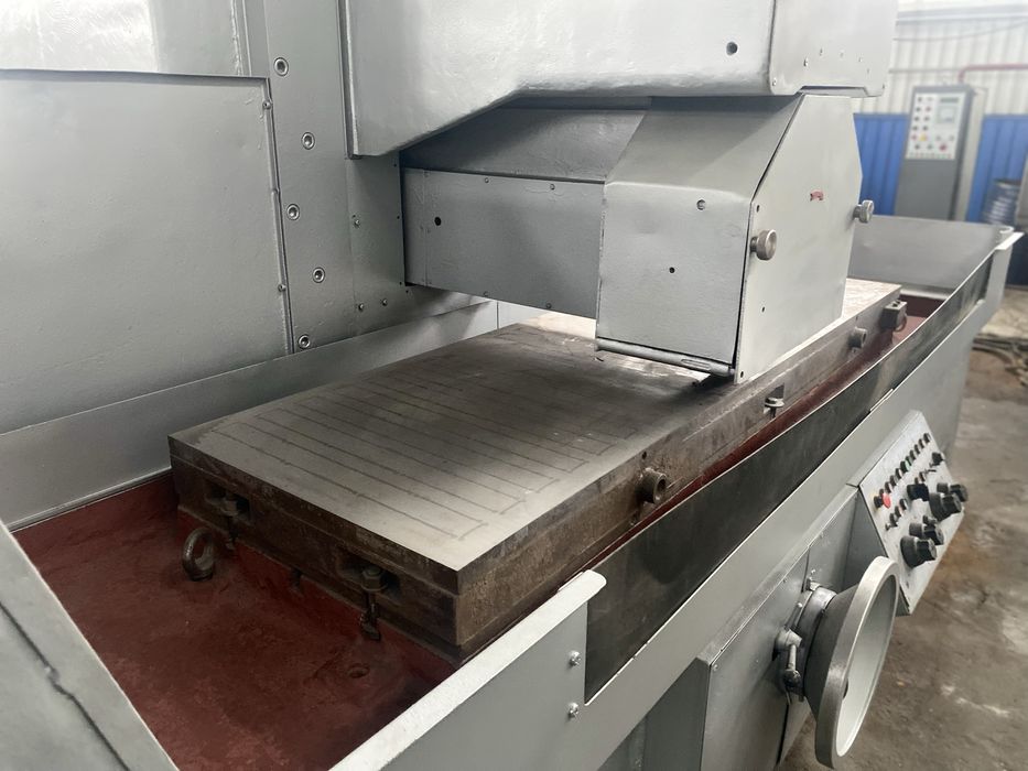 Станок плоскошлифовальный 3Д725
