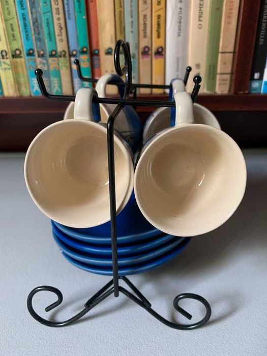 Conjunto de Café