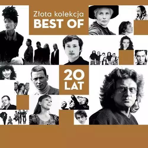 Złota kolekcja. Best of 20 lat, 2 CD. Warner Music Polska