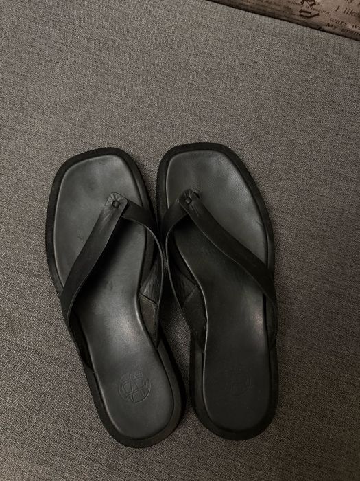 Вьетнамки massimo dutti