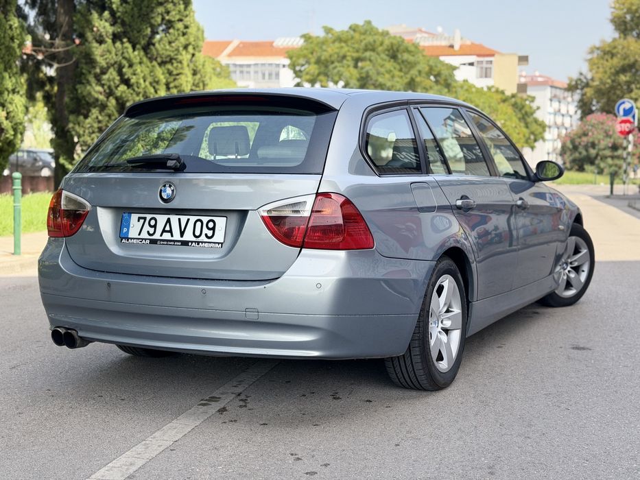 BMW 320d - Auto - 163cv