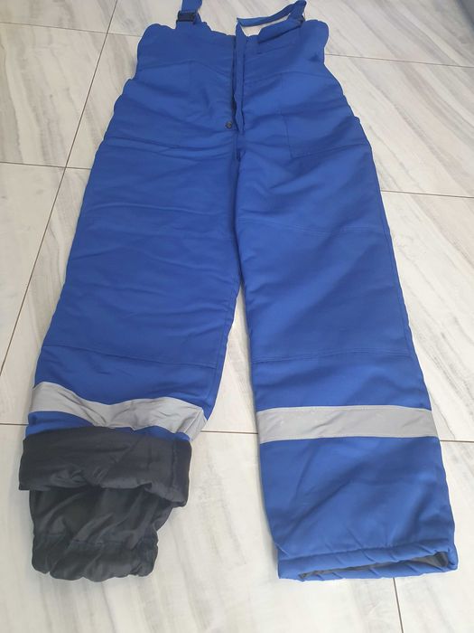 Зимний КОМПЛЕКТ рабочей одежды