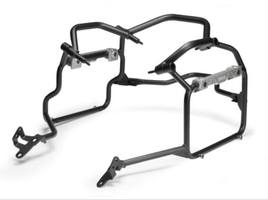 Conjunto malas laterais Ténéré 700