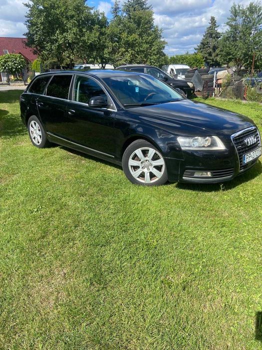sprzedam audi A6