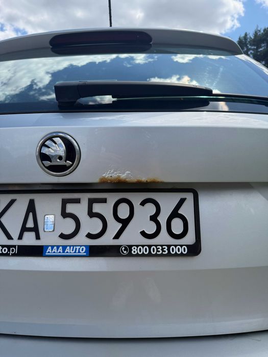 Skoda Fabia III 1.4 TDI 90KM DSG | Polski salon | 162 tys. km | Kombi