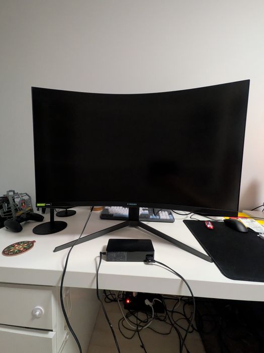 Samsung Odyssey g7  32'