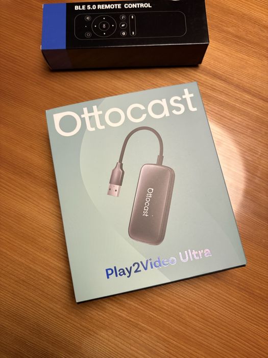 Ottocast play2video Ultra