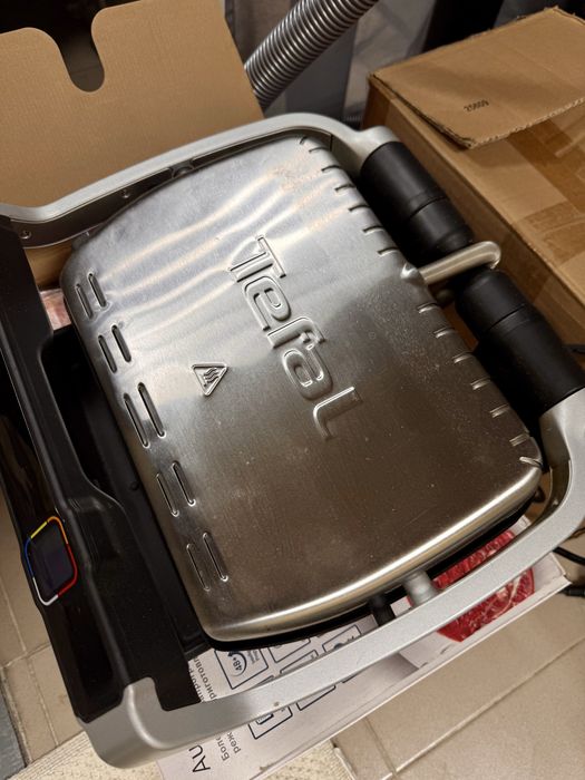 Гриль-барбекю, Tefal OptiGrill Elite, GC750D30