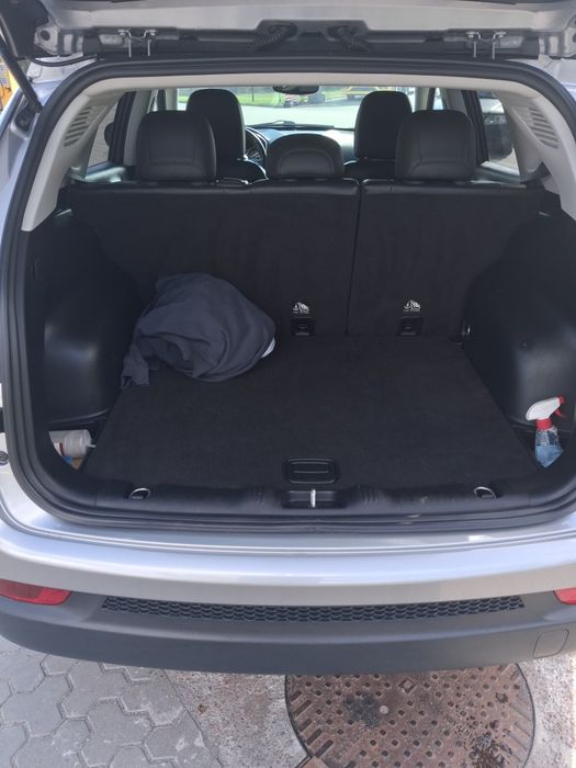 Jeep  Compass  4×4 2017